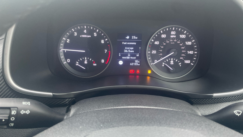 Hyundai Tucson 1.6 GDi SE Nav 5dr 2WD Petrol Estate